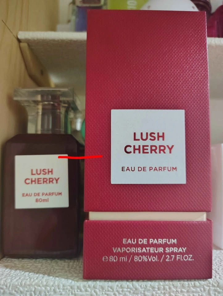 The Fragrance World Lush Cherry - photo 2