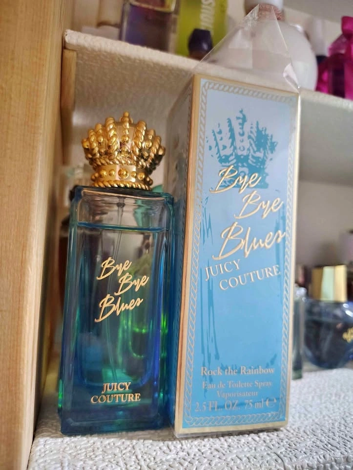 Juicy Couture Bye Bye Blues