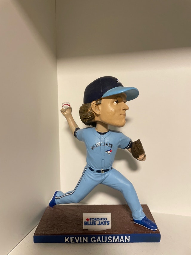 Blue Jays Bobble Heads