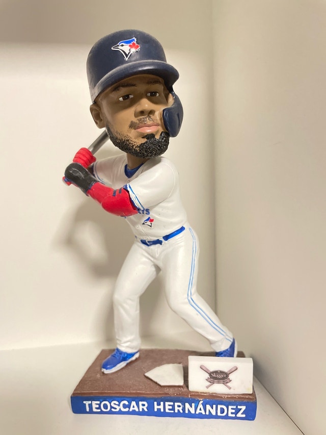 Blue Jays Bobble Heads - photo 2
