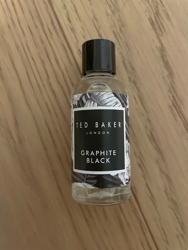 Ted Baker Graphite Black