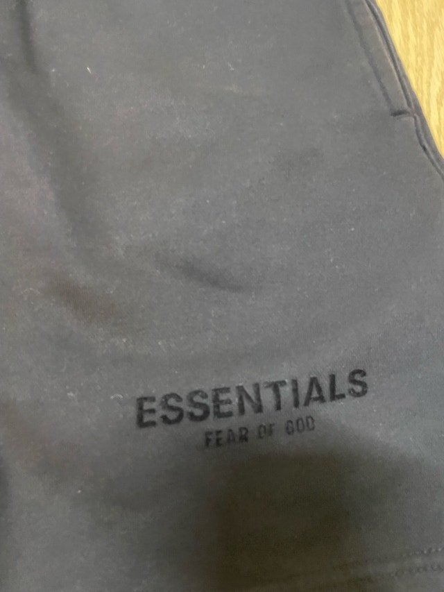Black Essentials Shorts - photo 3