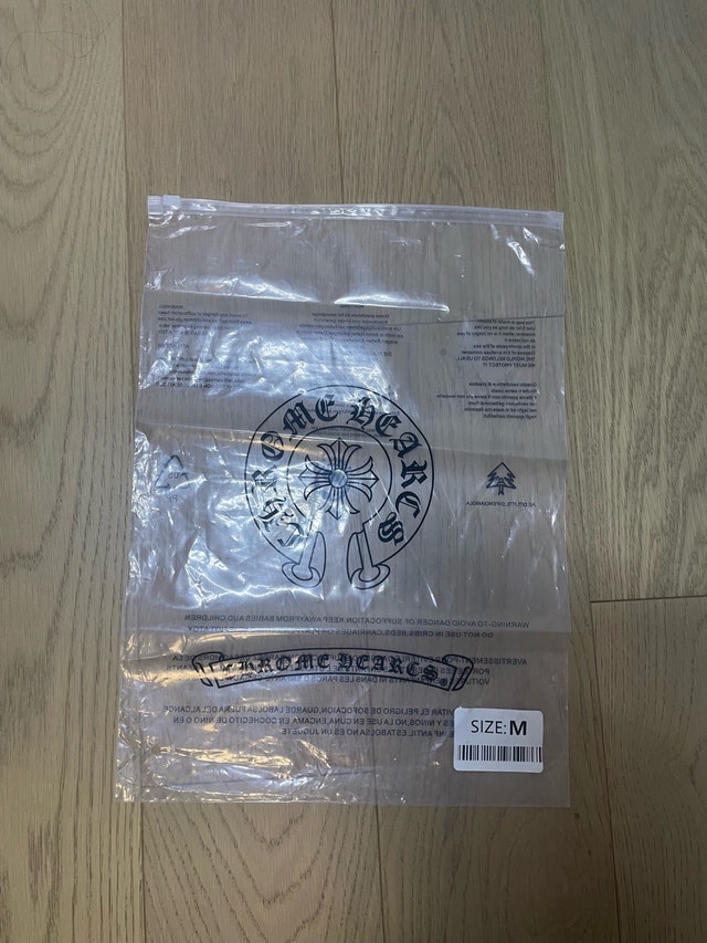 Chrome Hearts T-Shirt - Black, Size Medium - photo 5