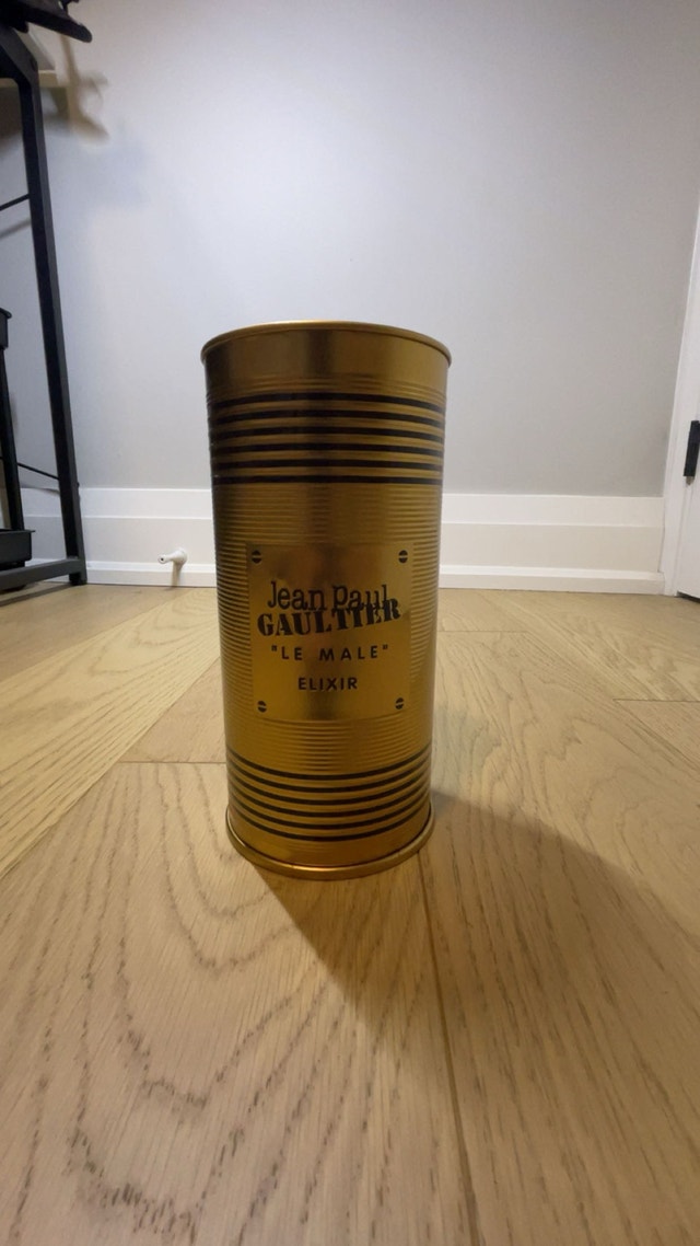 Jean Paul Gaultier Le Male Elixir