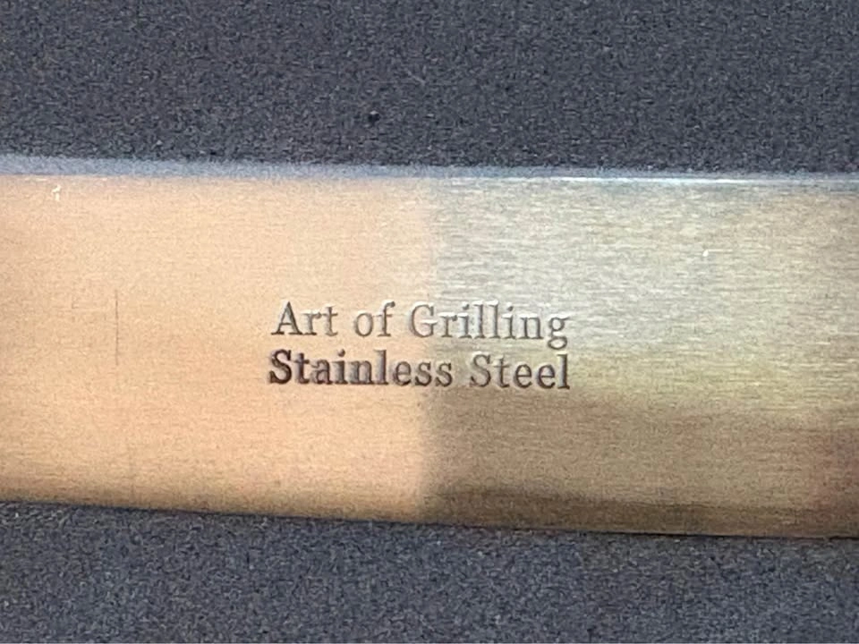 Premium Art of Grilling BBQ Tool Set (5-Piece) - photo 2