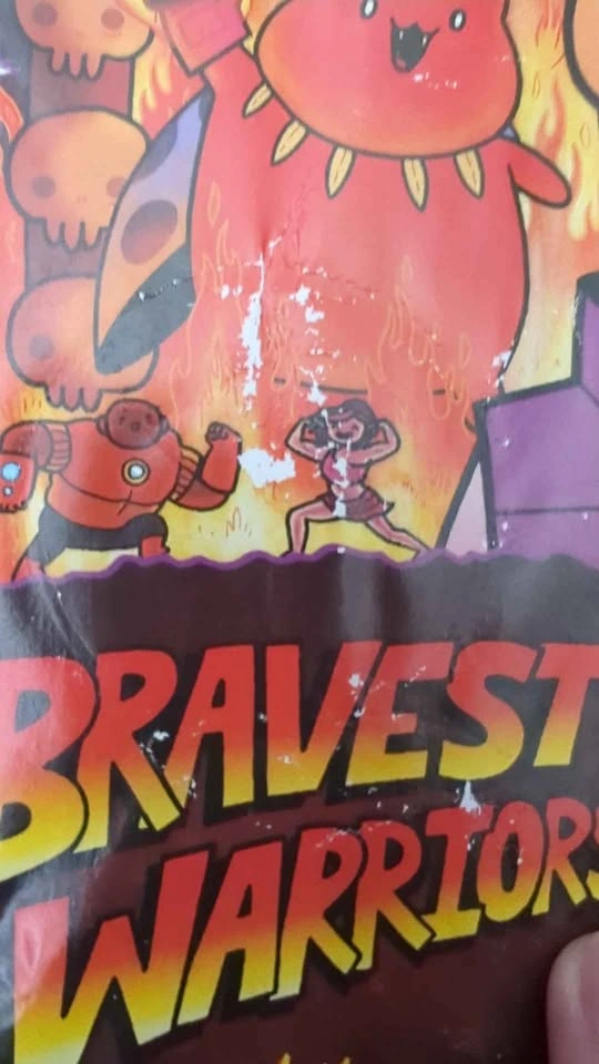 Bravest Warriors Comics - photo 2