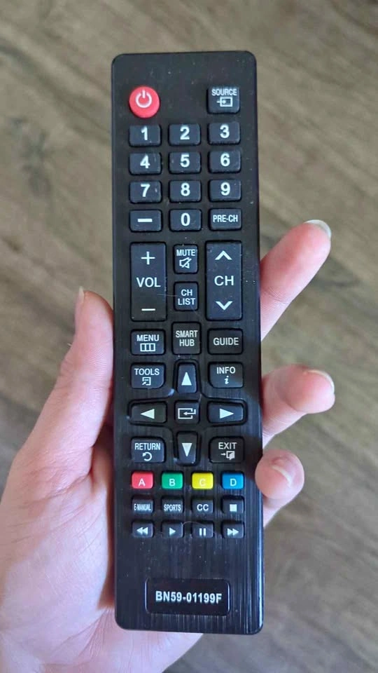 Samsung BN59-01199F TV Remote Control
