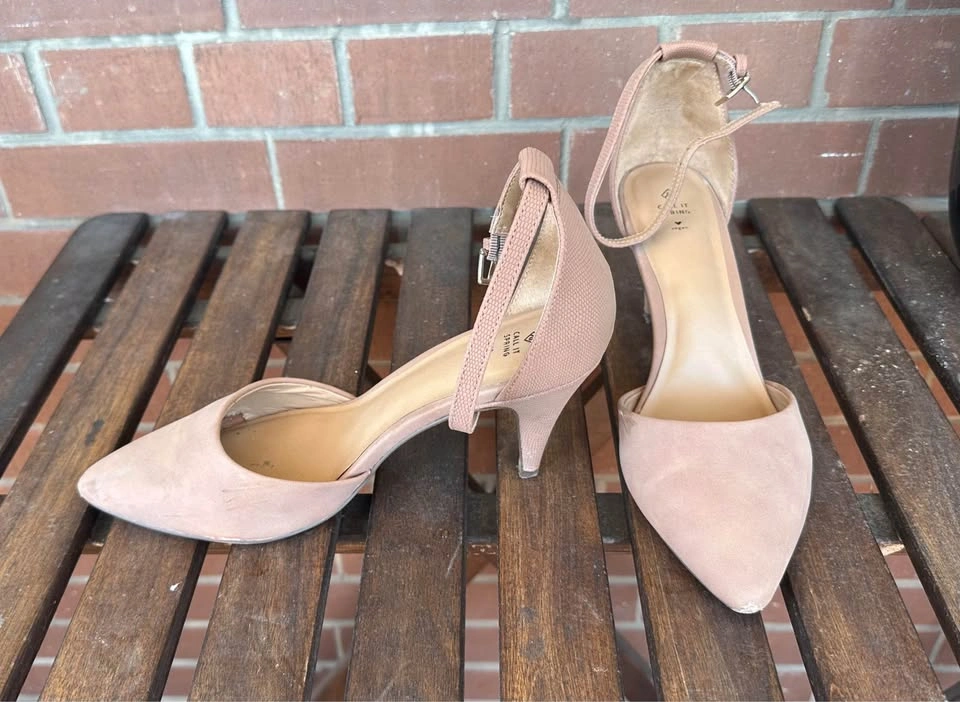 FREE Call it Spring Isabellaa heels - photo 2