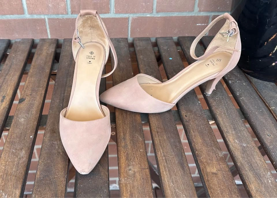 FREE Call it Spring Isabellaa heels - photo 3