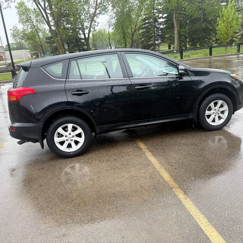 2015 Toyota RAV4 LE AWD - photo 2