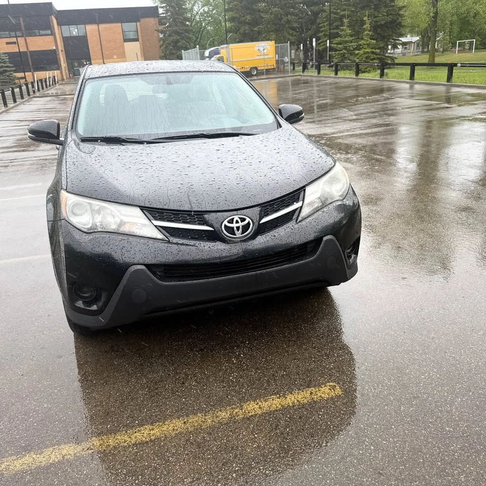2015 Toyota RAV4 LE AWD - photo 3