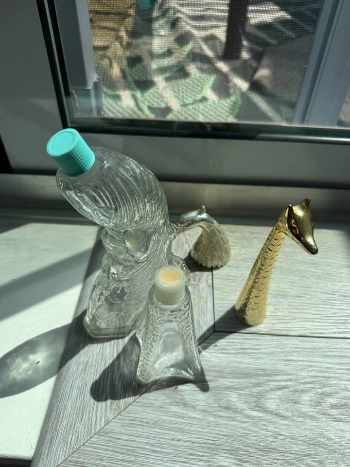 Vintage Perfume bottles - photo 4