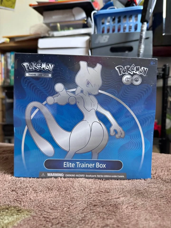 Pokemon Go ETB