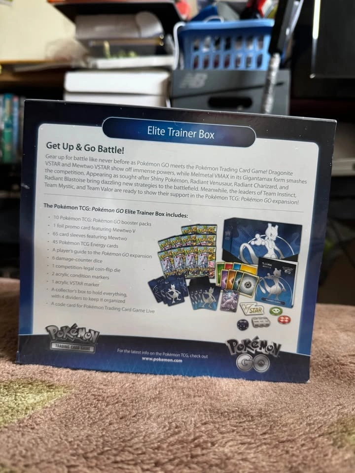 Pokemon Go ETB - photo 2