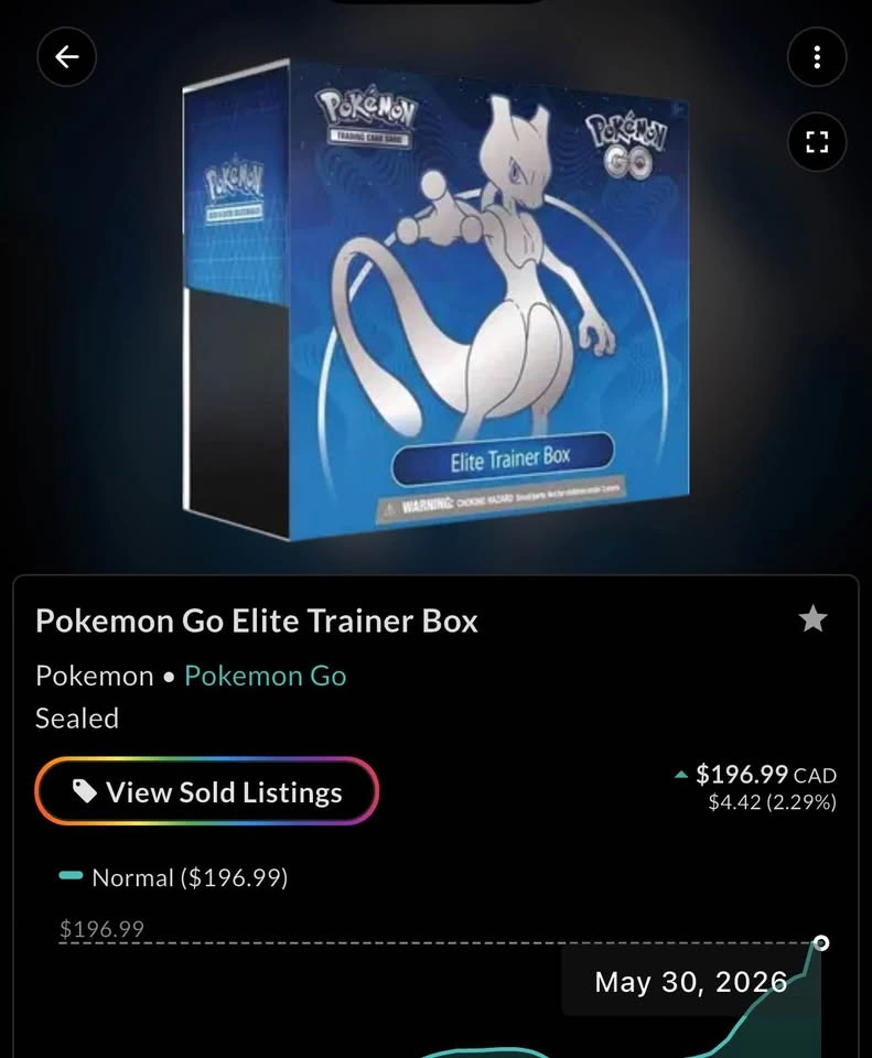 Pokemon Go ETB - photo 3