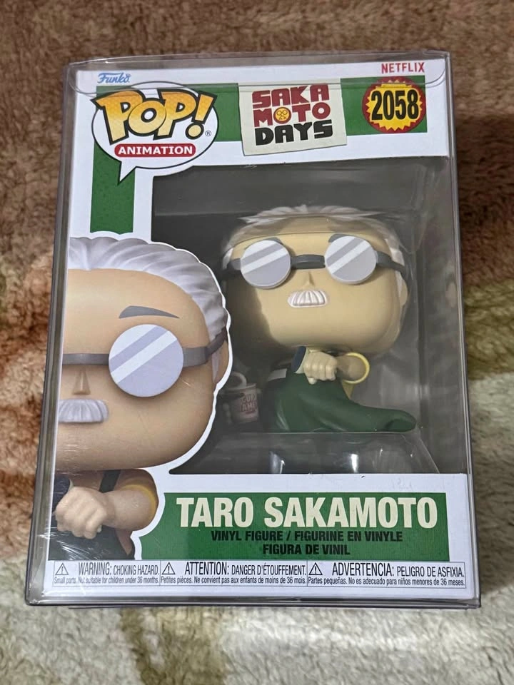 Taro Sakamoto Funko Pop
