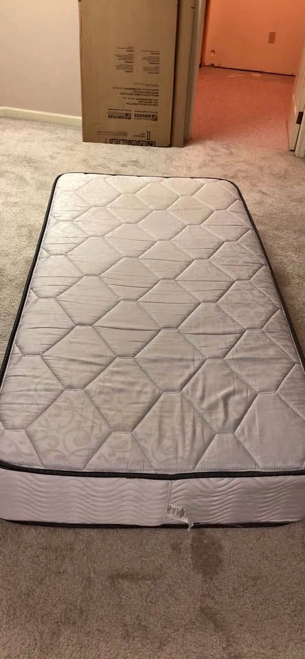 Beautyrest Twin Mattress