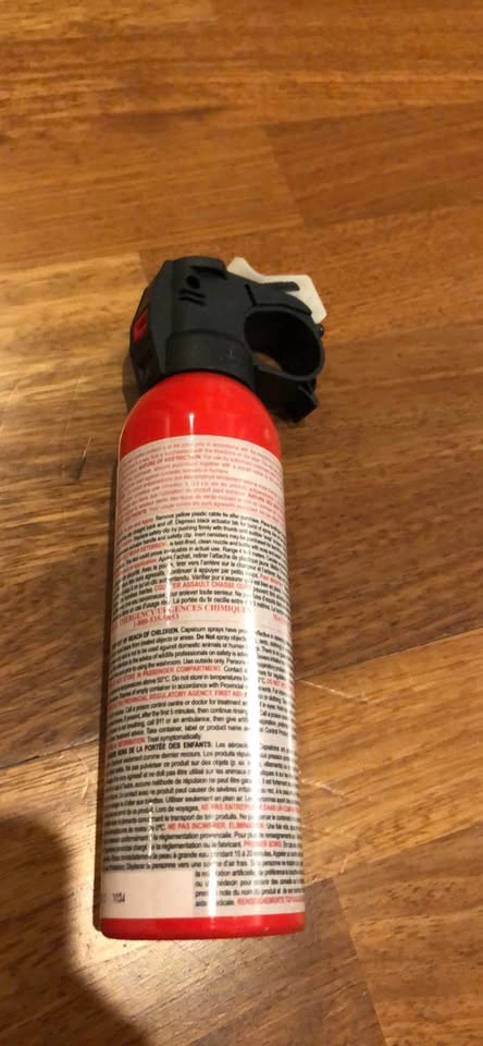 Bear Spray - photo 2