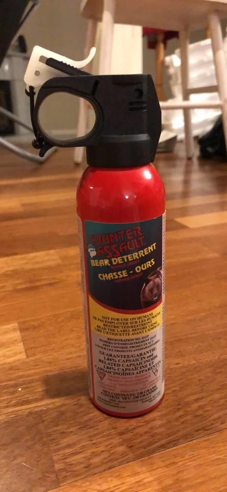 Bear Spray - photo 3