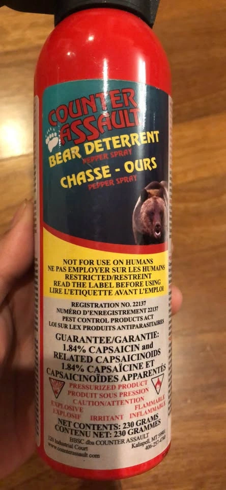Bear Spray - photo 4