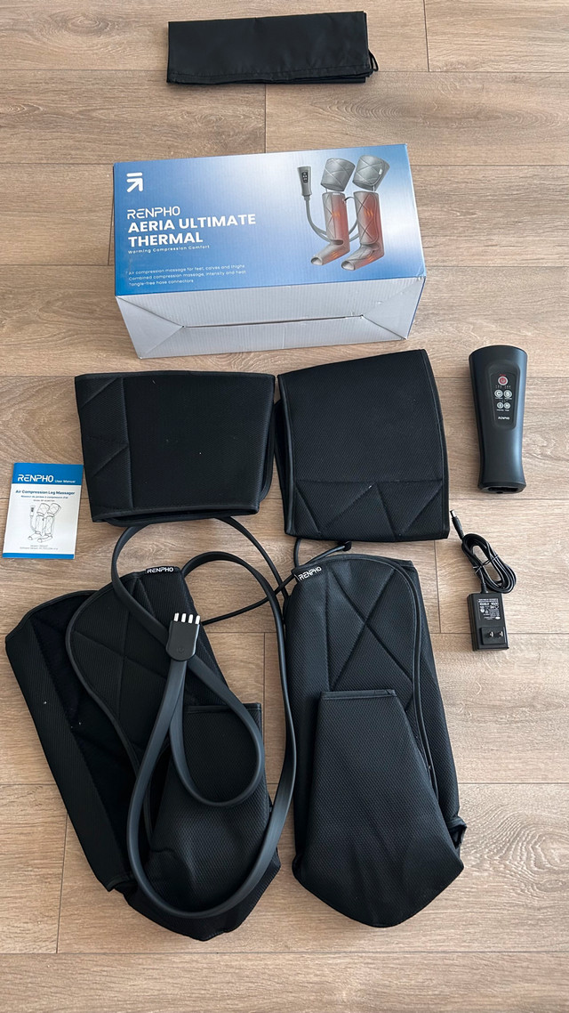 RENPHO Leg Massager - photo 3
