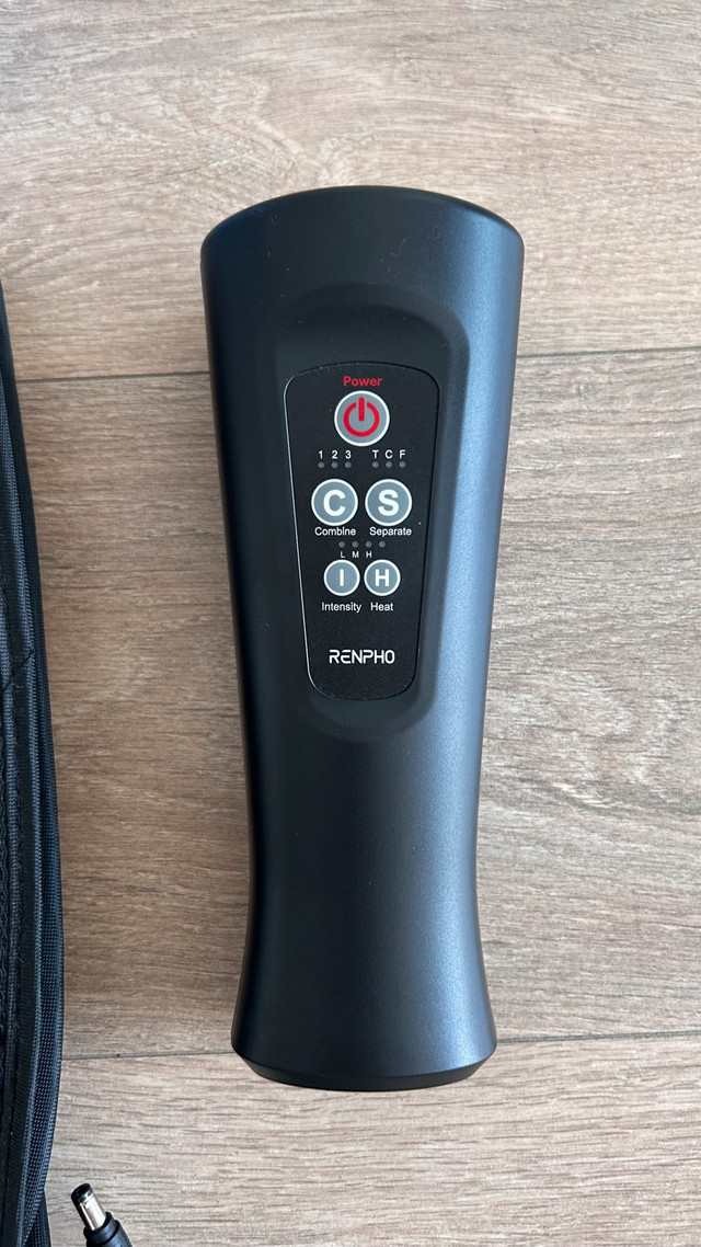 RENPHO Leg Massager - photo 4