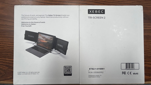 Xebec Tri-Screen 2 - photo 2