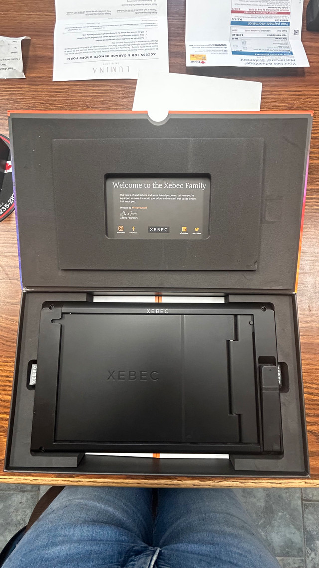 Xebec Tri-Screen 2 - photo 4