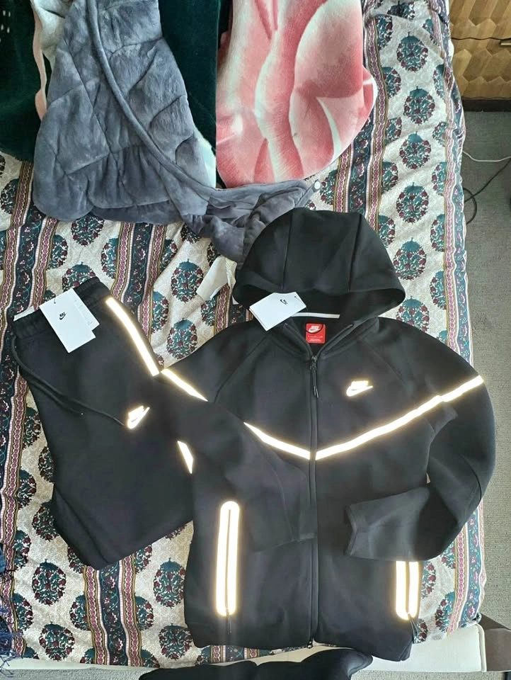 Nike Tech Reflective Track Suit