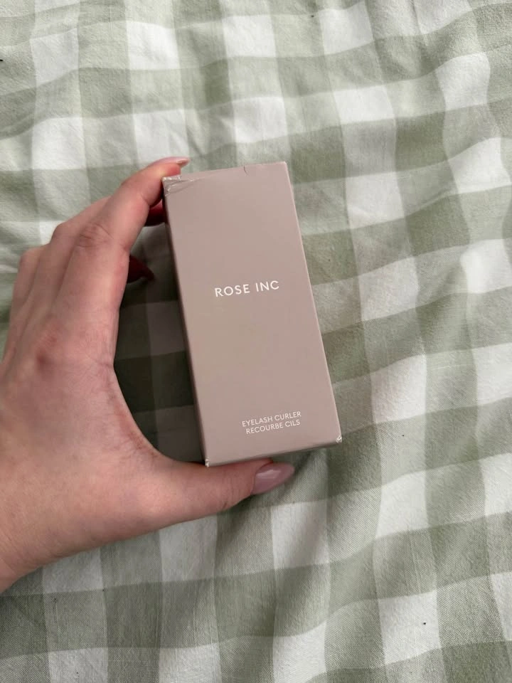 Rose Inc new eyelash curler - photo 3