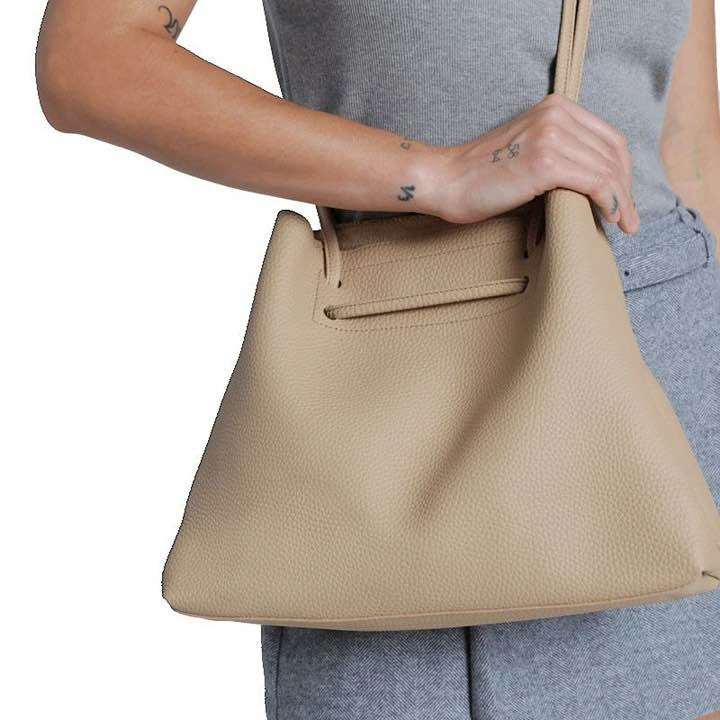 8 other reasons vegan leather slouchy bucket bag - photo 4