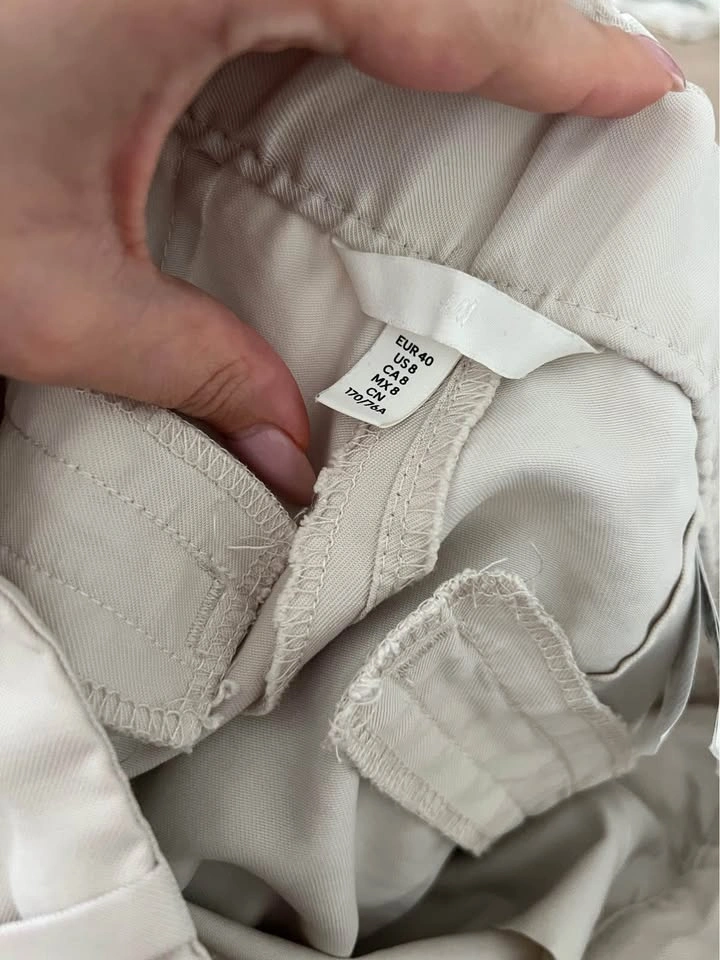 H&M Ankle-Length Pants - photo 3