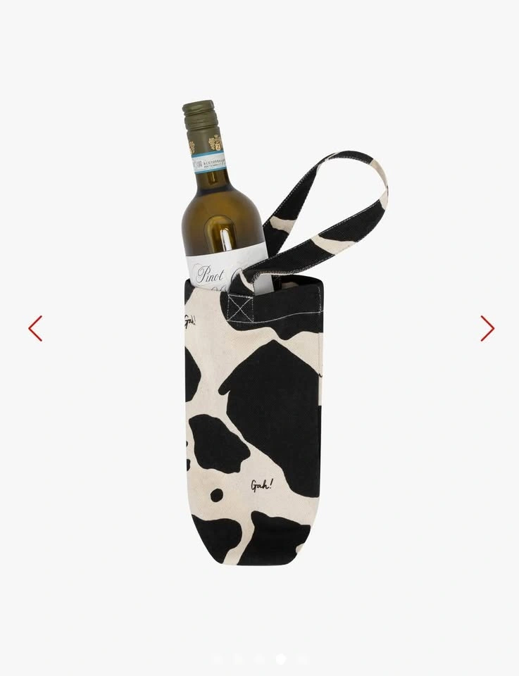 New Wine Tote Bag (Stampede, Cowgirl) - photo 2