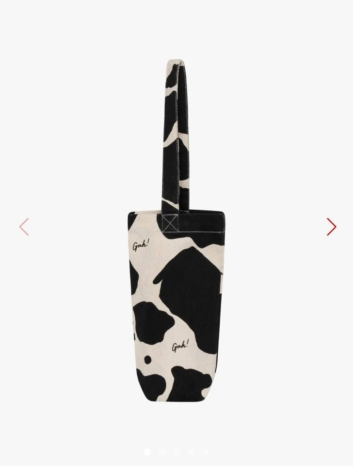 New Wine Tote Bag (Stampede, Cowgirl) - photo 3