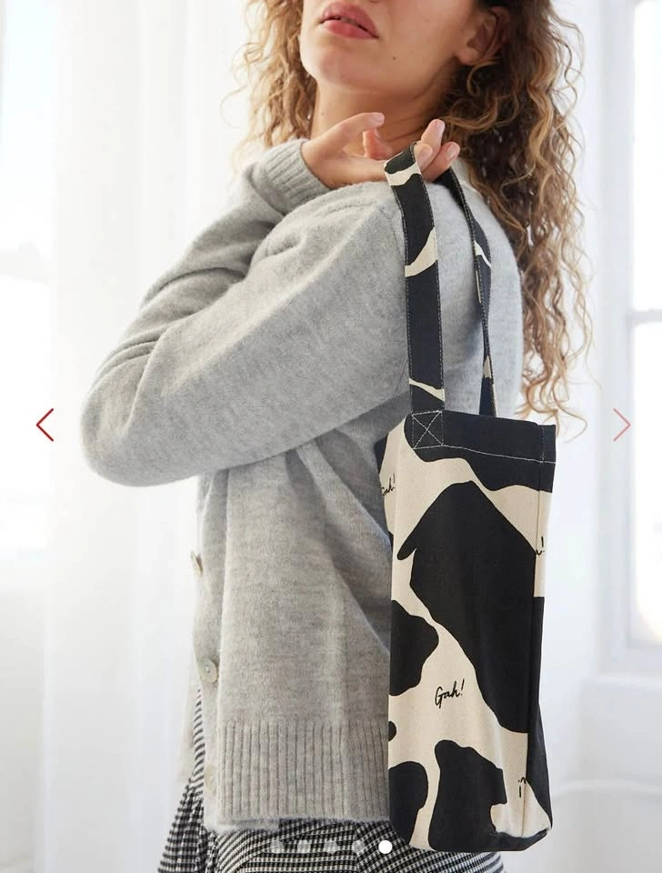 New Wine Tote Bag (Stampede, Cowgirl) - photo 4