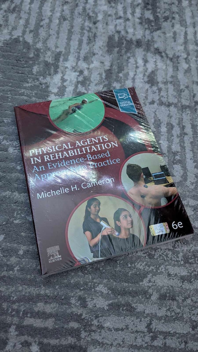 Physical Agents in Rehabilitation
