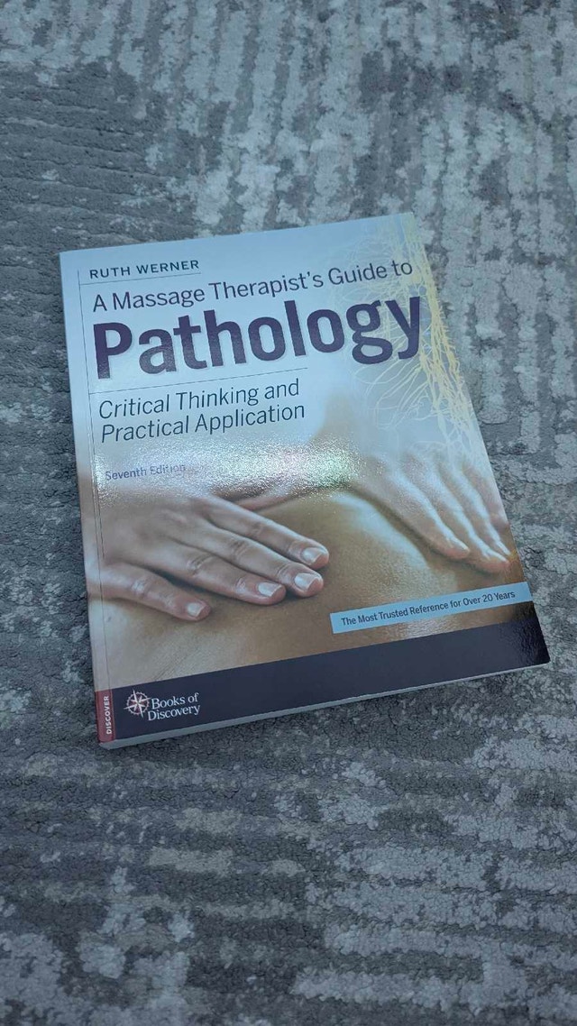 A Massage Therapist Guide to Pathology