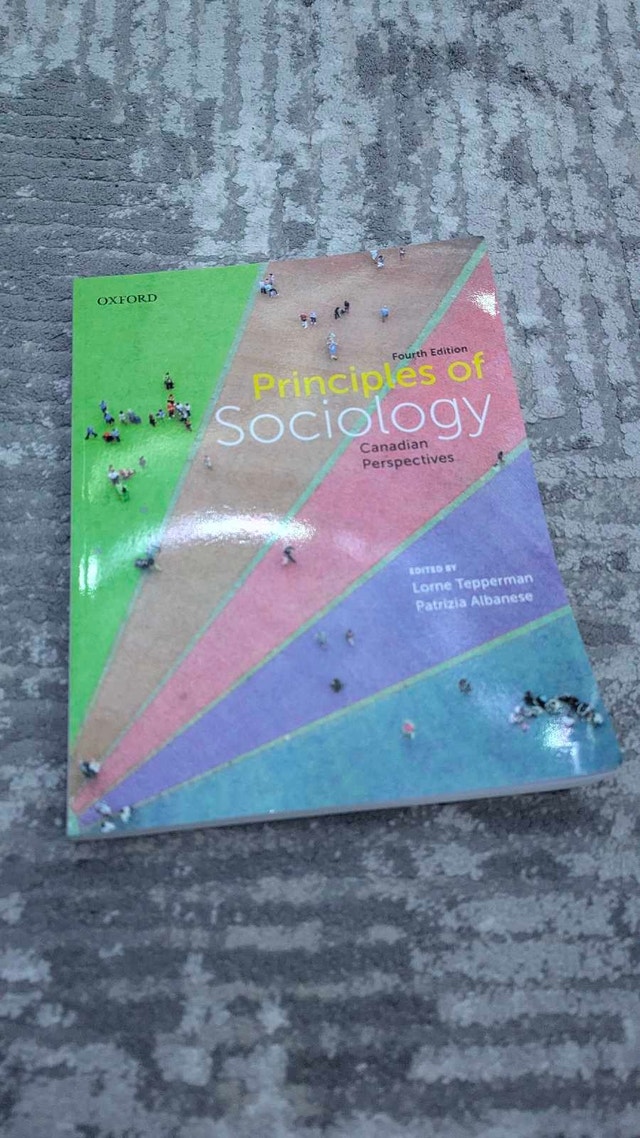 Principles of Sociology