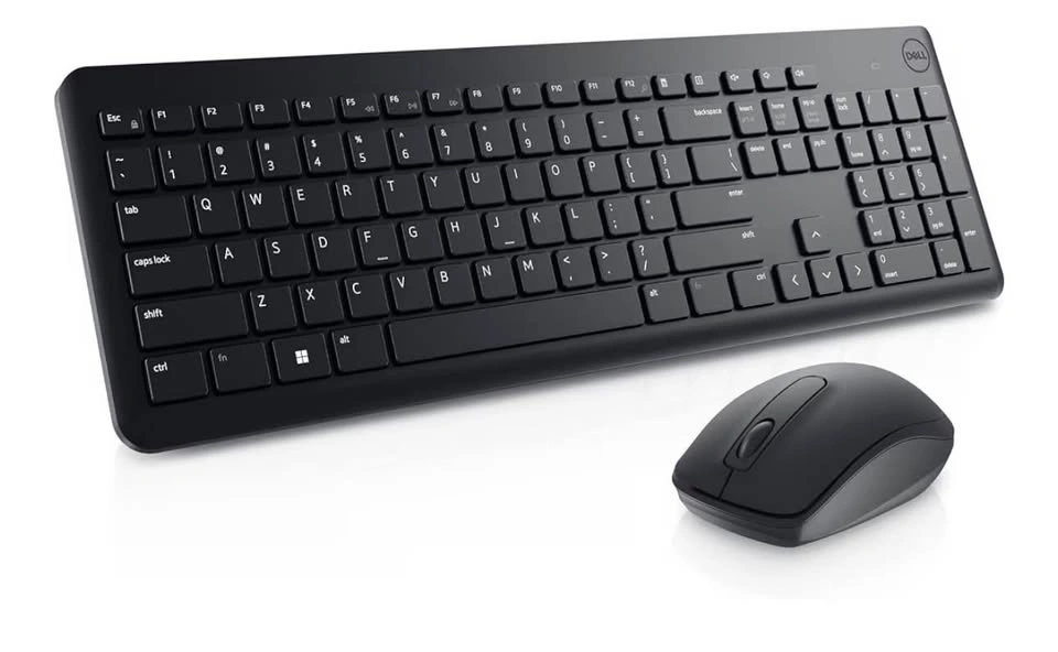 Dell KM3322W Essential Wireless Keyboard and Mouse - photo 2