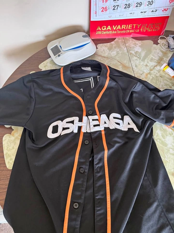 Osheaga shirt