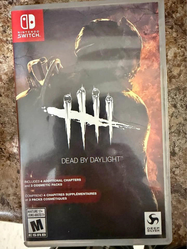Dead by Daylight (Switch)
