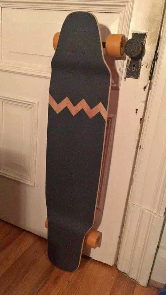 Longboard