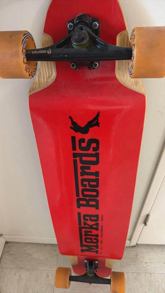 Longboard - photo 2
