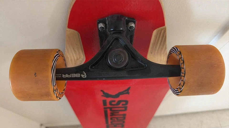 Longboard - photo 3