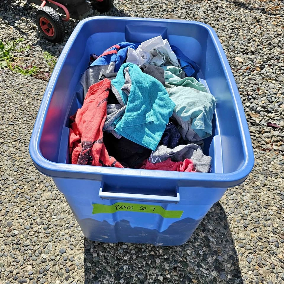 Boys Size 6-7 Clothes Lot
