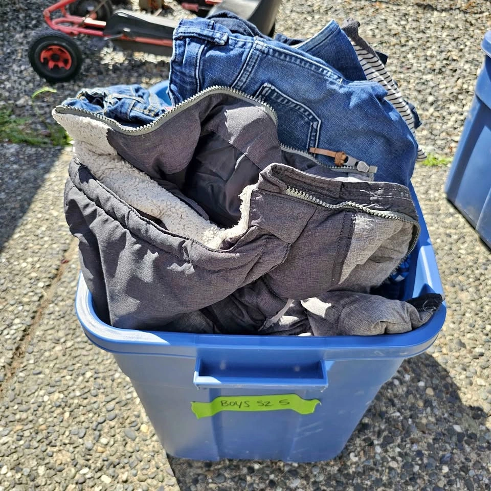 Boys size 5 Clothes Lot
