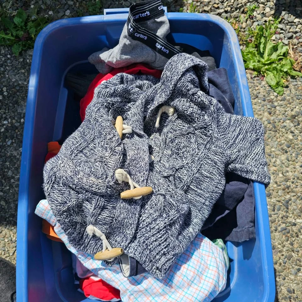 Boys clothes lot size 4T - photo 2