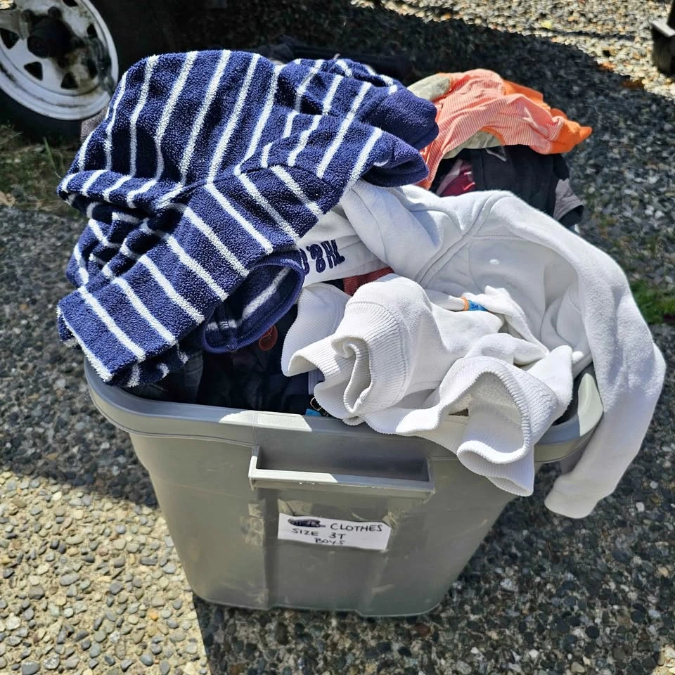 Boys 3T Clothes Lot