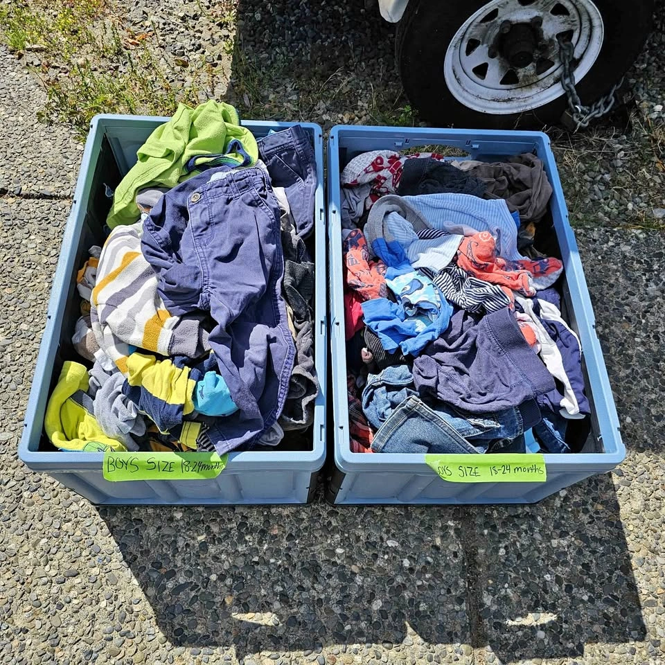 Boys Clothes Lot 18-24 months