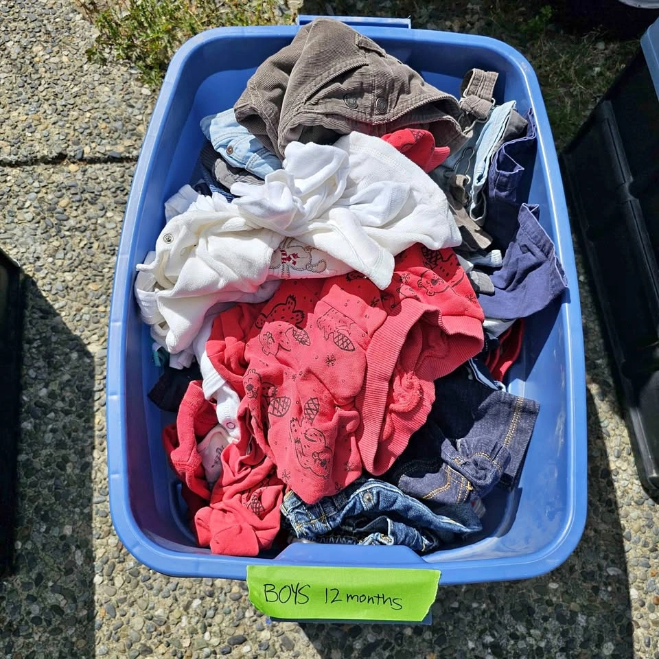 Baby boys 12 Months Clothing Lot